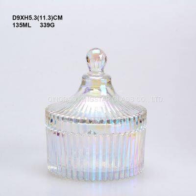 Glass Candy Jar photo-5