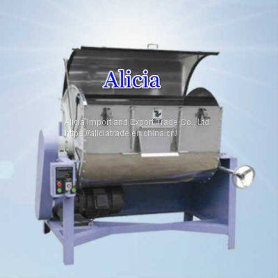 Plastic Granules Color Mixer Pellets Mixing Equipment photo-2