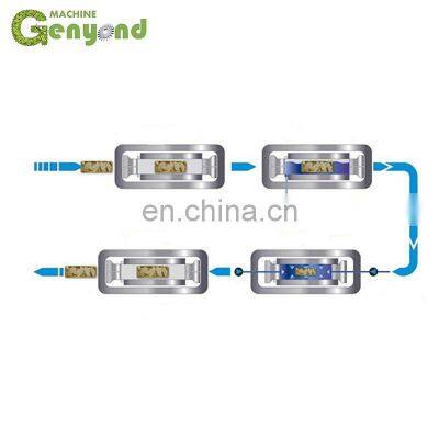 Factory Shanghai Genyond High Pressure Process Pasteurization Machine Sterilizer Sterilization Equipment Hpp Machine Shellfish photo-4