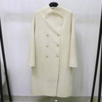Cashmere Coat