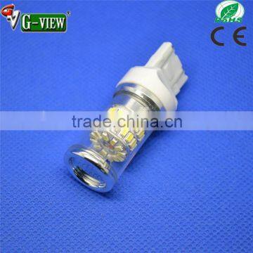 car bulb led 7440 48smd 3014 t20 tail lamp 24v