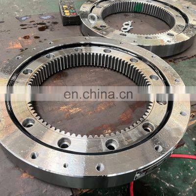 China Factory Customized Internal Gear Slew Rings Slew Bearing Ring