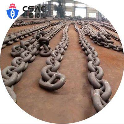 Studless Anchor Chain 62mm