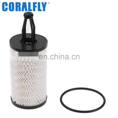 Car Engine Parts Oil Filter Element A2761800009 2761840025 CLS350 S350 HU7025Z 2761800009