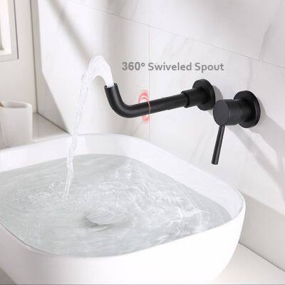 J Star Modern Basin Faucet Brass Basin Faucet Toilet Tap Bathroom Mixer Deck Mounted Basin Faucet photo-3