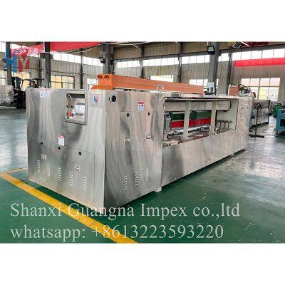 Platinum Titanium Anode Chrome Plating Machine For Roto Printing Cylinder photo-3