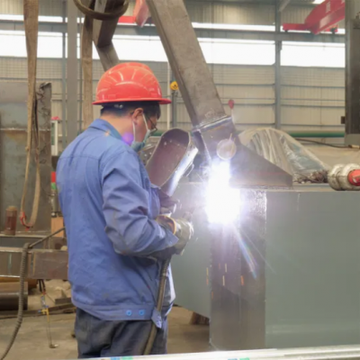 Modular Pontoon Excavator Transport Transport Barge photo-5