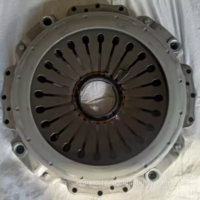 Cheap PriceMERCEDES ACTROS 400mm Heavy Duty Truck Parts Clutch Kit 3400121501 0182509701 photo-4