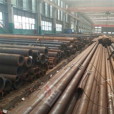 42crmo seamless steel pipe Q345b 20cr 40cr 35CrMo seamless pipe alloy seamless pipe manufacturing plant