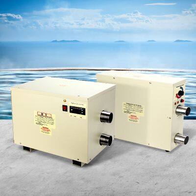 Electric High Quality Swimming Pool Water Heat Portable Piscina Small Power Pool Water Heater