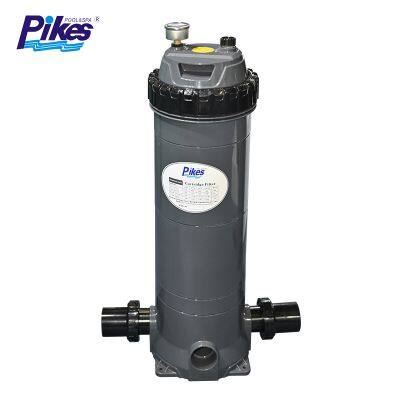 AF25 High Quality Plastic Spa Pool Filter Equipment Factory Price Swimming Pool Cartridge Filter Pool Cleaner photo-4
