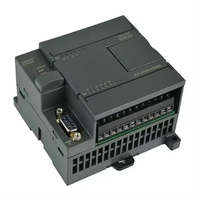 6ES7214-2BD23-0XB8SIEMENS S7-200CN Programmable Controller CPU224XP,AC/DC/Rly