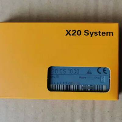 B&R X20CS1030 PLC Module