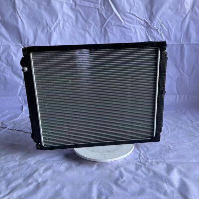High Quality Shandongbeier Auto Tractor Engine Cooling System Parts 1301010-KM6E0 China Radiator for Truck photo-4
