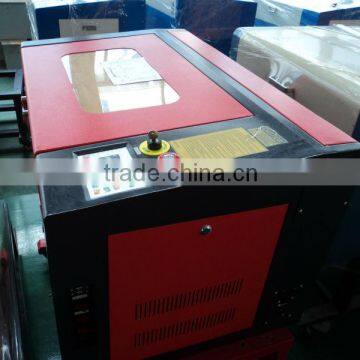 laser engraving machine for cuttin leather