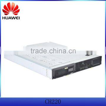 Original Quidway supplier Huawei CH220 mini Linux 2U server with 24 DDR3