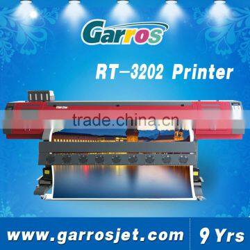 1440dpi dx5/dx7 head fast speed wallpaper printing machine,Garros digital eco solvent printer for sale