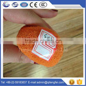 Concrete Pump Pipe Magic Cleaning Sponge Balls for Junjin