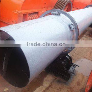 Corn rotary drum dryer machine for sale