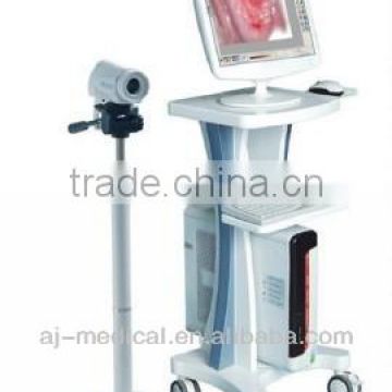 AJ-100B High Performance Mature Technology Long Lifetime Digital Colposcope Imaging System