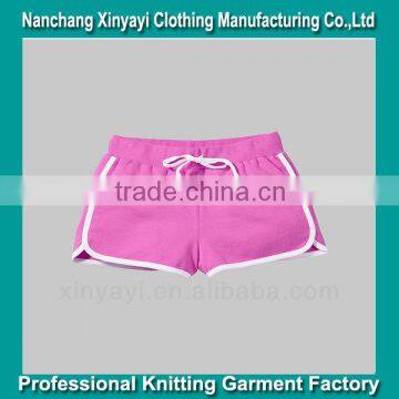 Women Trunks/girl's Sport Pants/hot Pants photo-4