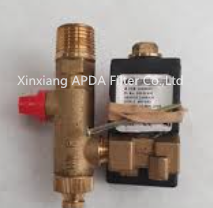High quality air compressor Drain Valve 24209025 24335028 24335036