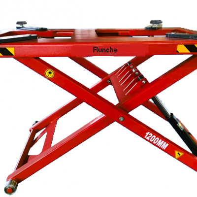 Movable Scissor Lift 2.7ton Mobile Lifting Machine Supplier photo-2