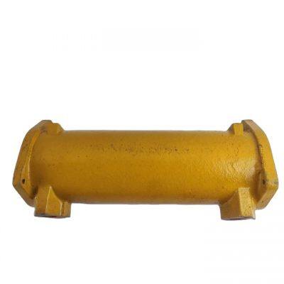 Partes de motor diésel de maquinaria de construcción de alta calidad, núcleo del radiador de aceite 3793436 para C13