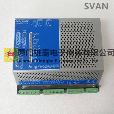 125744-01 BENTLY Keyphasor module