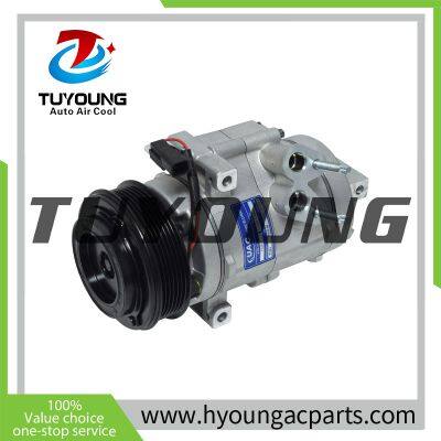 John Deere Tractor Harvester auto ac compressor 10PA17C 4472004930 4472004932 AH169875 RE46609