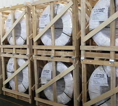 Aluminium Foil/Aluminium Strip/Aluminium Sheet for Transformer Foil Winding photo-2