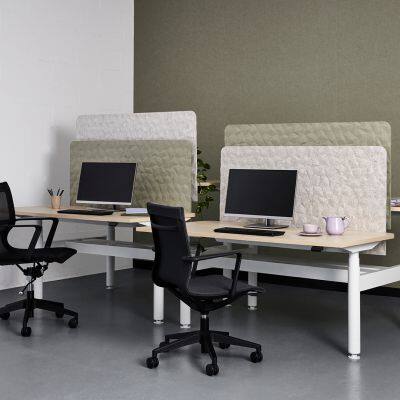 Recyclable, Noise Reduction PET or Wood material Acoustic Panel Stylish acoustic solution for all Occasions