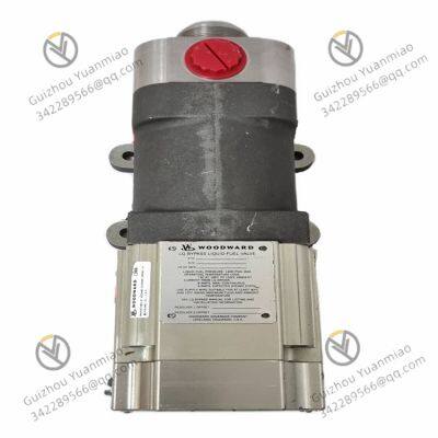 WOODWARD 9908-201 Hydraulic Hose Assembly photo-4