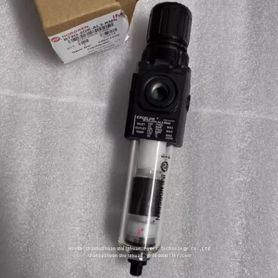 B72G-2GK-AE3-RMN, Norgren, filter regulator. G1/4' thread