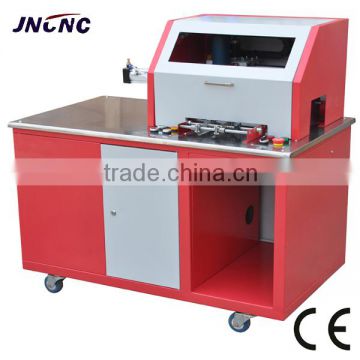 2015 China Supplier Hot-Selling Cutting Angle Notching Machine