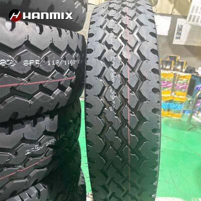 Hanmix Light Truck Radial Tyres Chinese Hot-Selling PCR LTR 750R16C 225/95R16 Best Car Tires photo-2