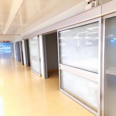 MBS-YT08 Clinic Doors Operating Theater Doors Hermetic Sliding Door for Hospital photo-5