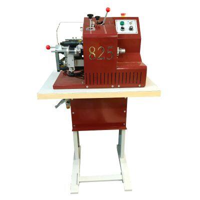SC-825 Belt Laminating and Trimming Machine
