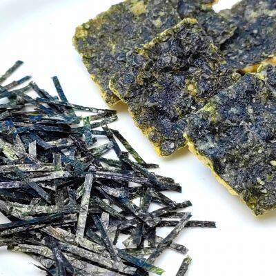 Roasted Seaweed Powder Flakes photo-4