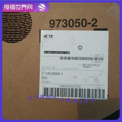 7-1452656-1 Taike TE Automotive Connector Plug in World Network in Stock
