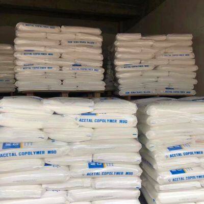 Chinese Factory Supply ACETAL COPOLYMER White Granular Polymer POM M270 High Flow and High Rigidity Super Steel Plastic Raw Mate photo-2
