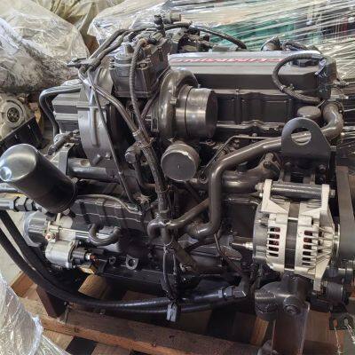 cummins QSB6.7 168kw Complete diesel Engine Motor Assy for Construction Machinery