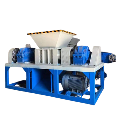 Shredder Machine/double Shaft Shredder/paper Shredder Machine Industrial