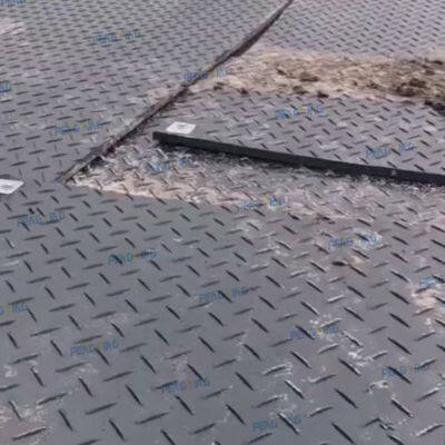 Durable Recyclable HDPE Temporary Road Mats photo-3