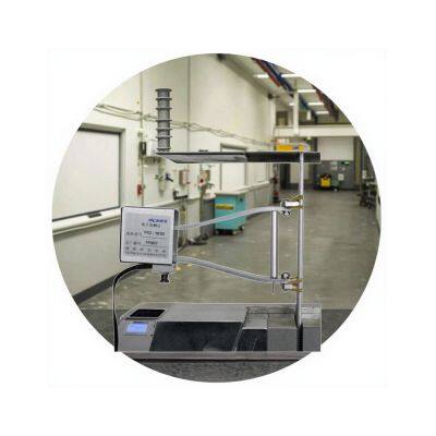 Elastic Band YYU-50/10 Hot Selling Electronic Extensometer