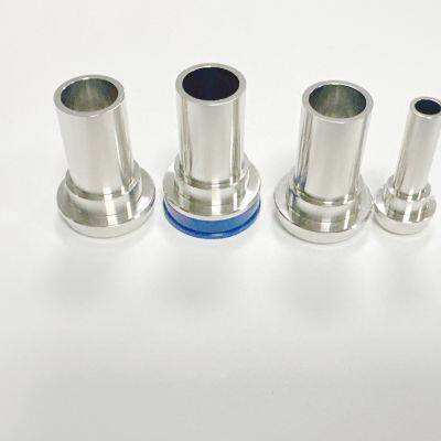 Stainless Steel Finishing Ring With O-Ring Groove for Enhanced Sealing Performance