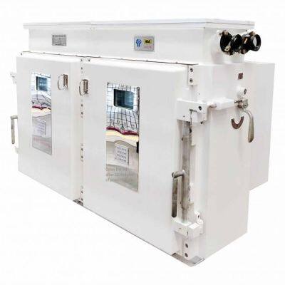 Chuangan Explosion-proof BPJ1-*/1140（660）SF Mine-used Flameproof and Intrinsically Safe Dual-power and Dual-frequency Variable-speed Governor photo-2