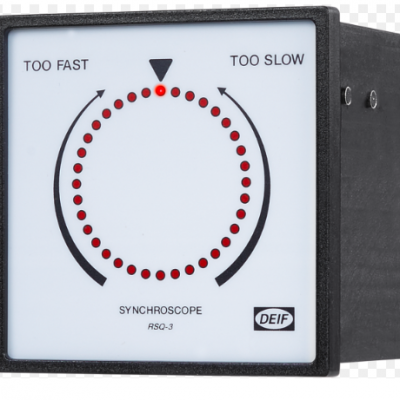 RSQ-3 DEIF SYNCHROSCOPE RSQ-3 LAND 115V RSQ3 Generator Synchronous Meter Marine Diesel Engine Spare Parts CSQ-2 CSQ-3 RSQ3 CSQ3
