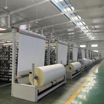 Automatic FIBC Circular Loom Machine With 500-800 RPM Weaving Speed