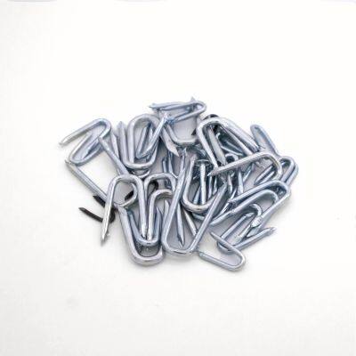 POWER Q195 U Type Fasteners | China Nail Factory | Durable & Consistent Quality